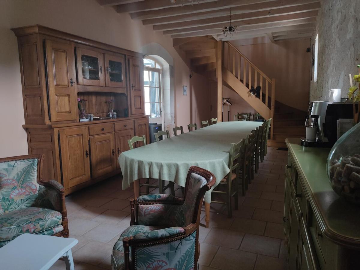 La Varenne Monthou-sur-Cher Kültér fotó