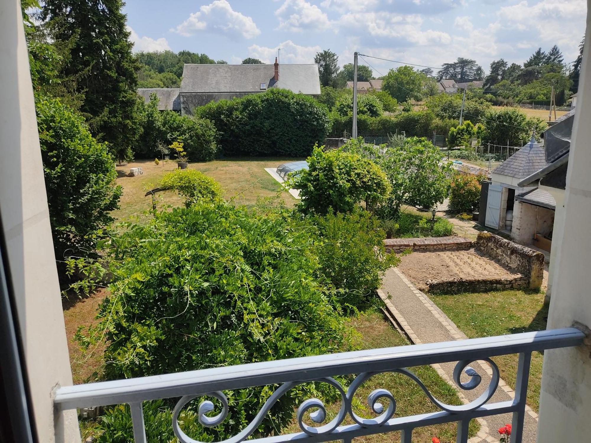 La Varenne Monthou-sur-Cher Szoba fotó
