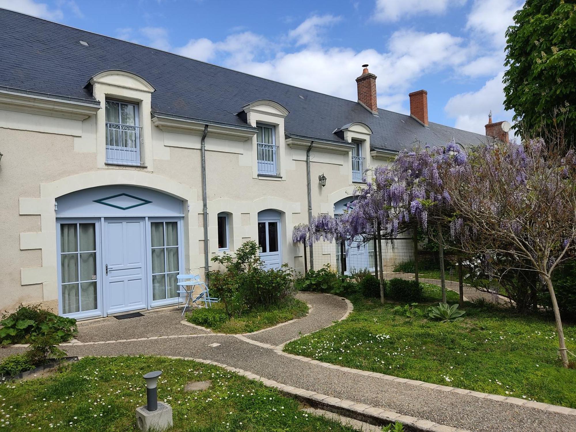 La Varenne Monthou-sur-Cher Szoba fotó