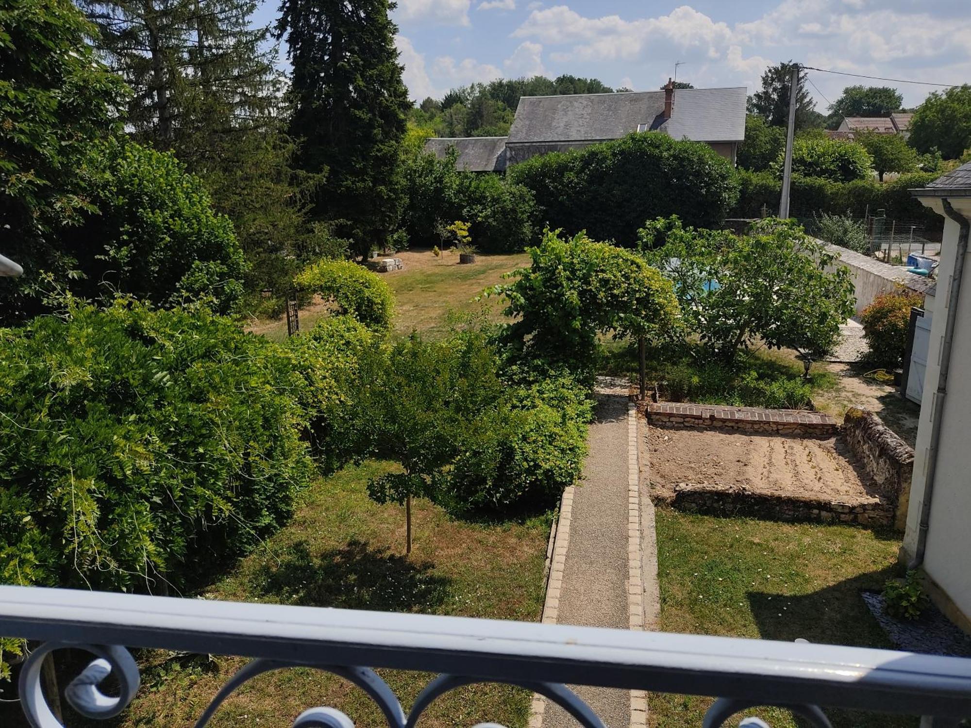 La Varenne Monthou-sur-Cher Szoba fotó