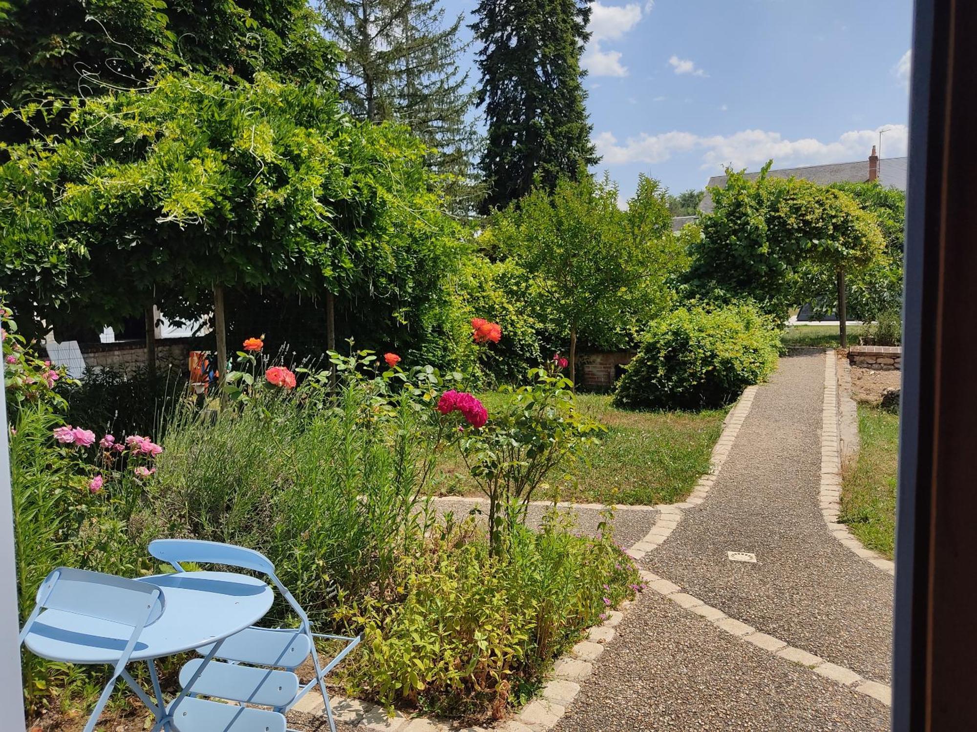 La Varenne Monthou-sur-Cher Szoba fotó
