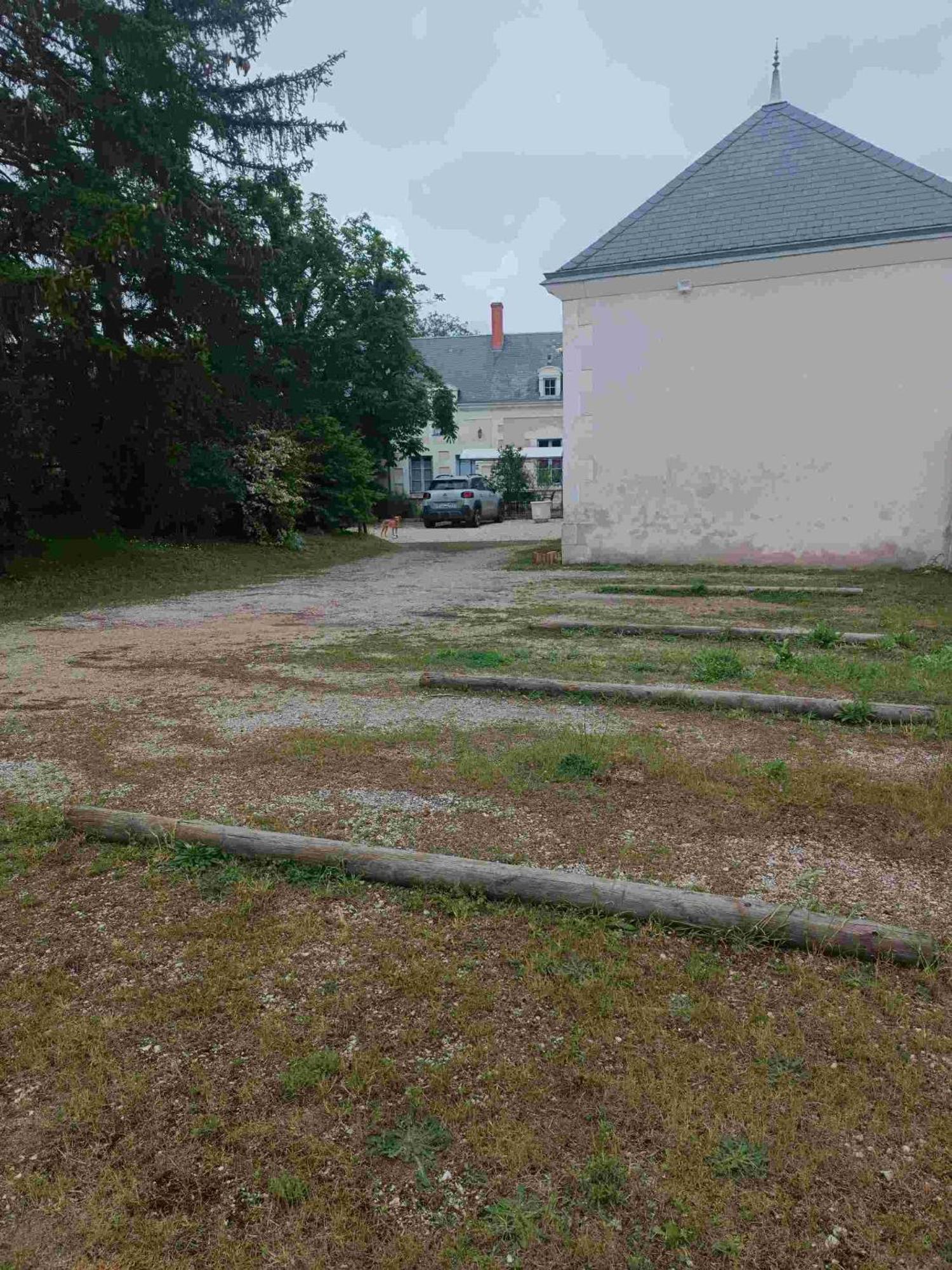 La Varenne Monthou-sur-Cher Kültér fotó